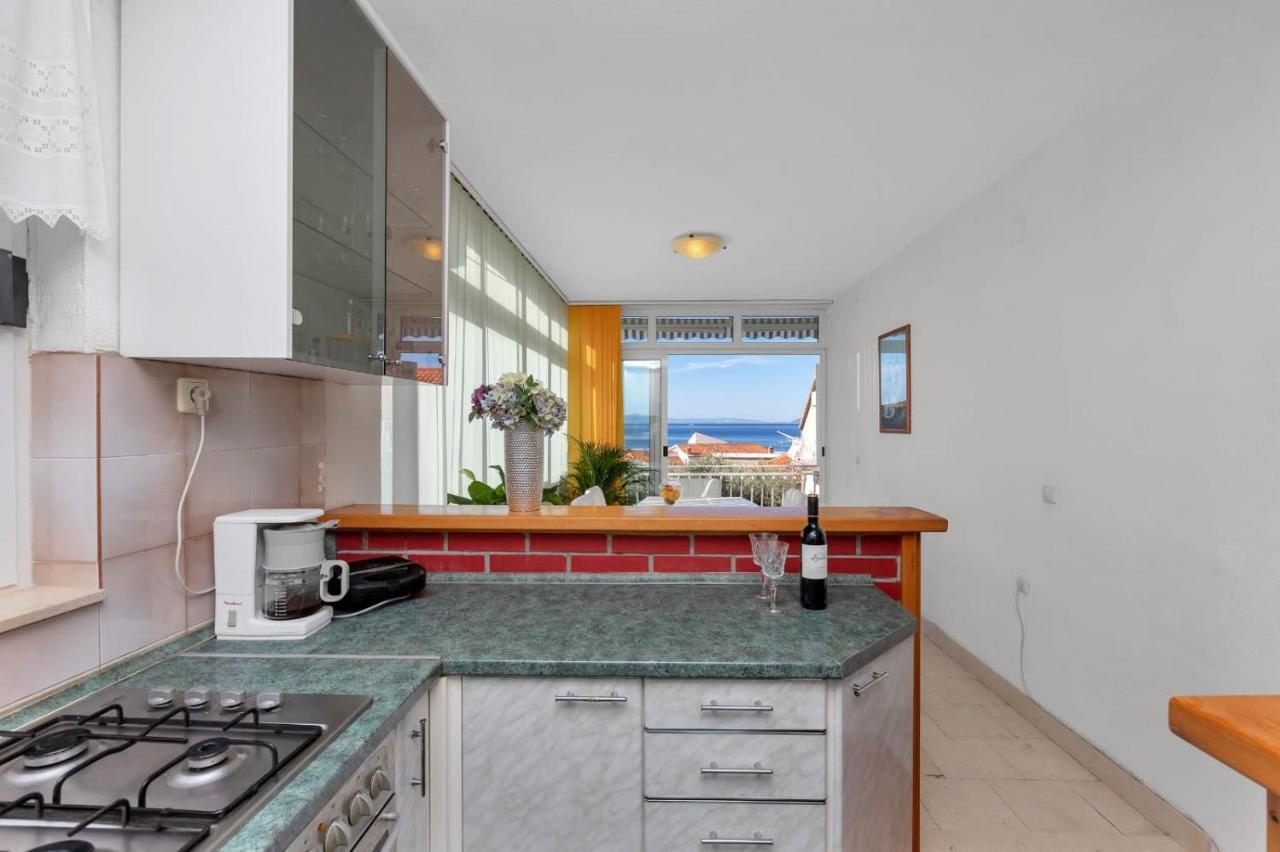 Apartments Bole Макарска Екстериор снимка
