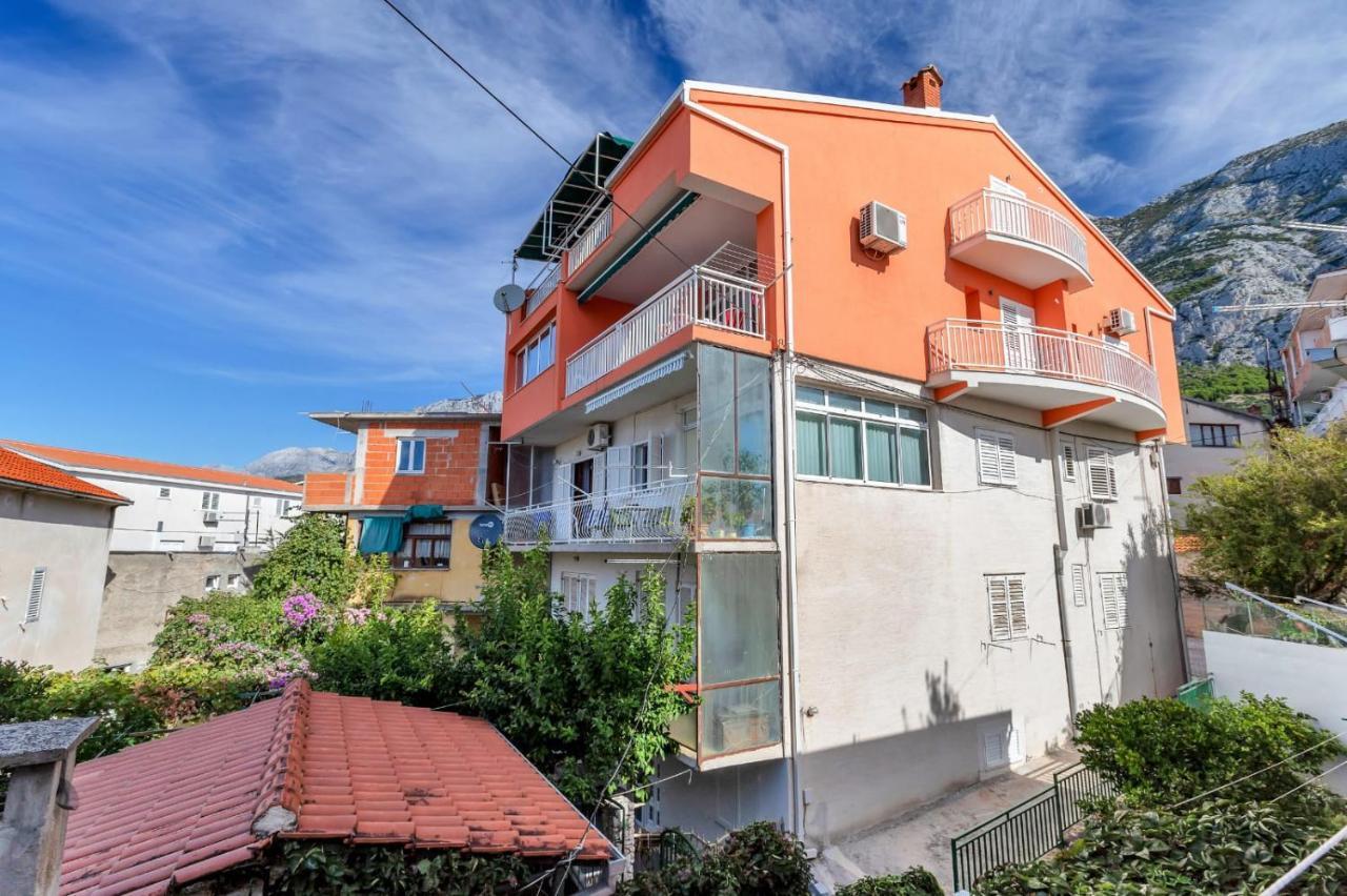 Apartments Bole Макарска Екстериор снимка