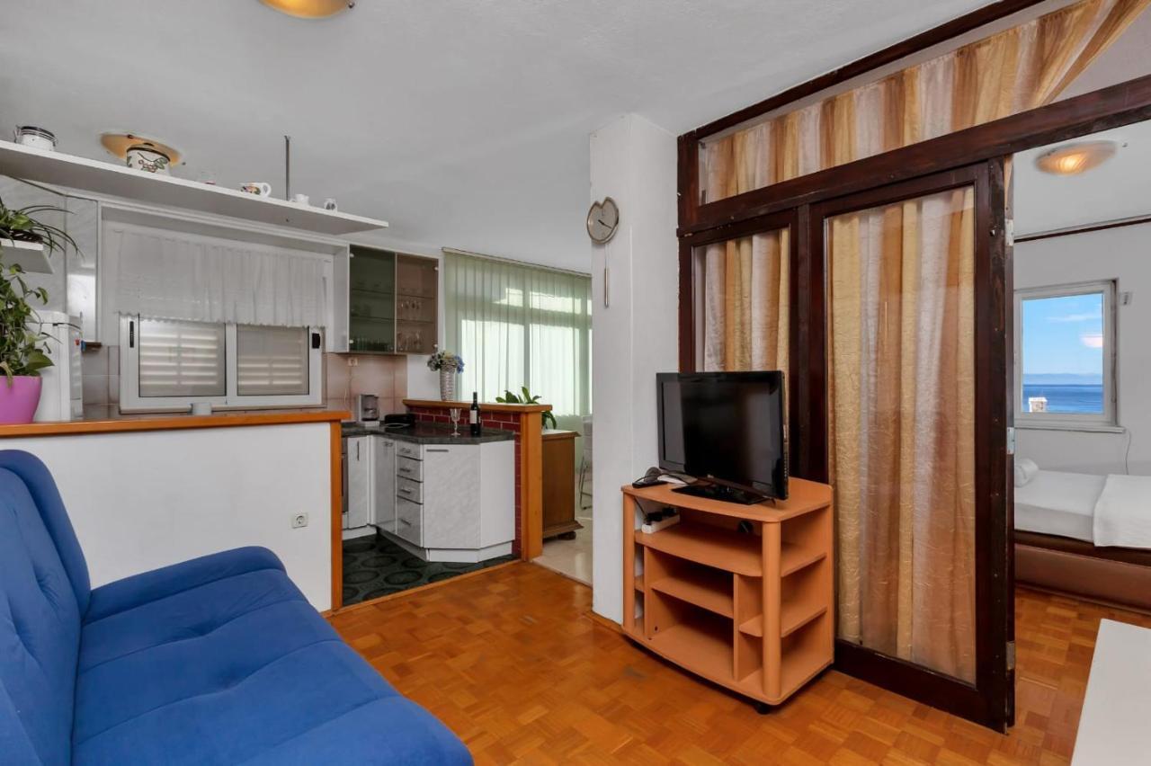 Apartments Bole Макарска Екстериор снимка