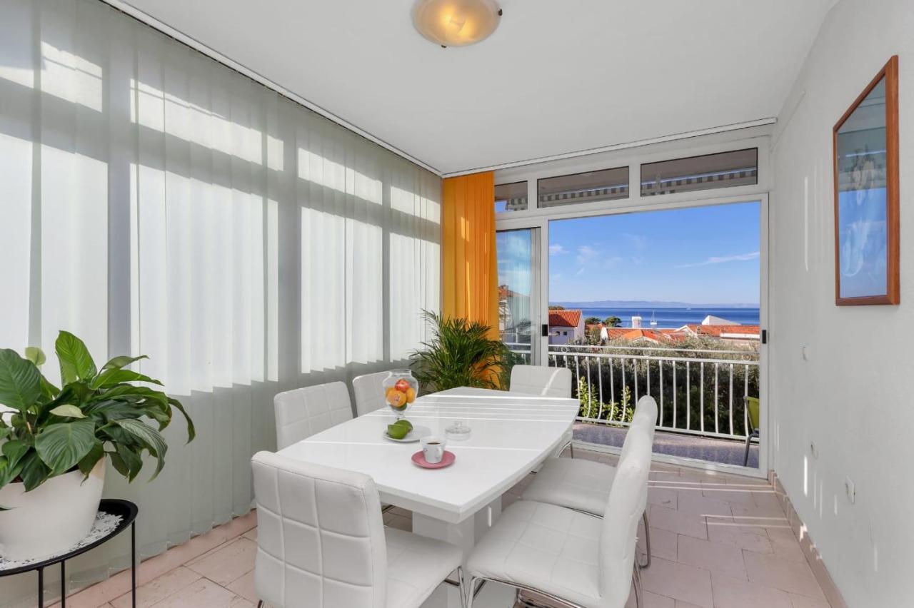 Apartments Bole Макарска Екстериор снимка