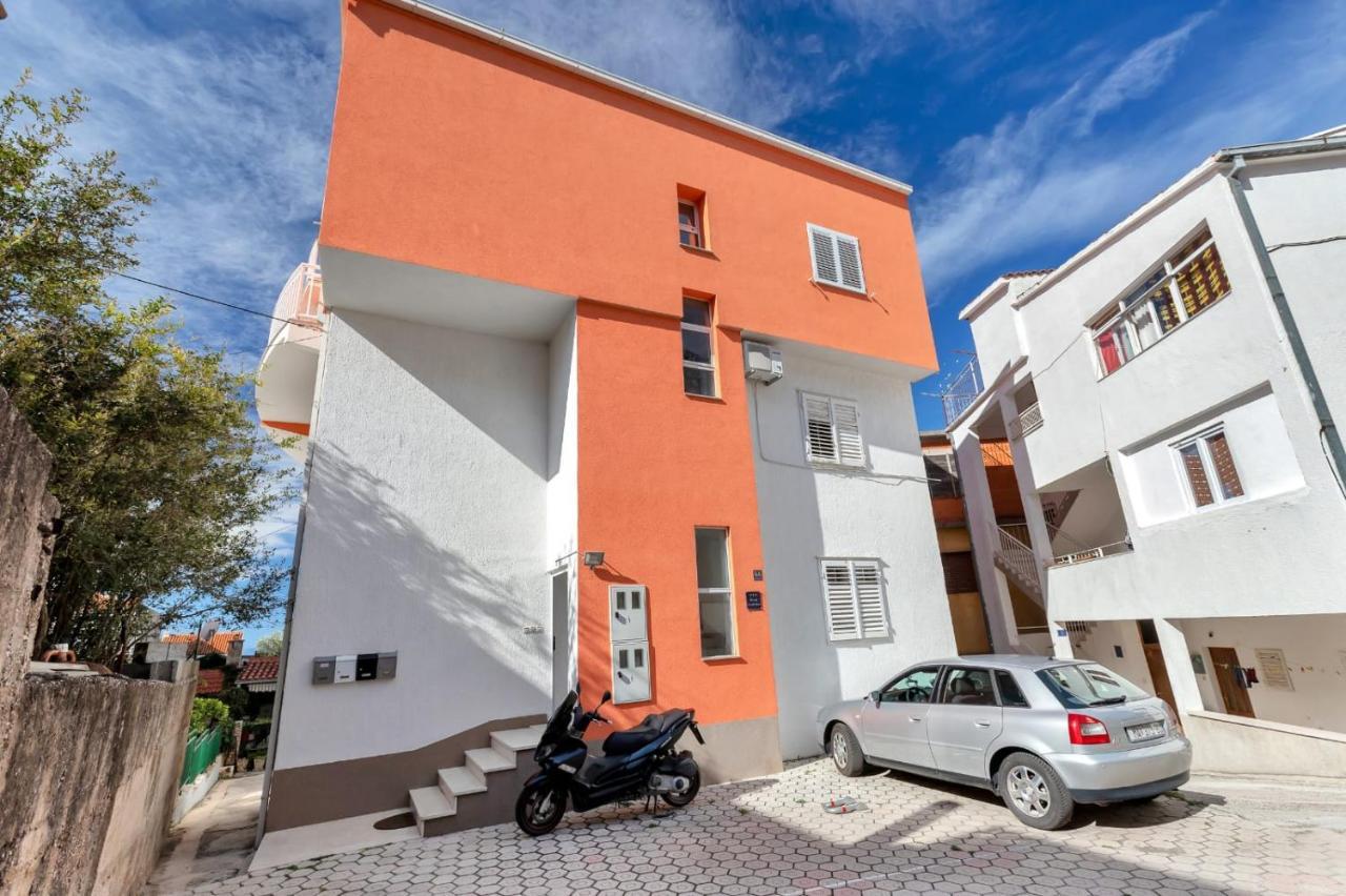 Apartments Bole Макарска Екстериор снимка