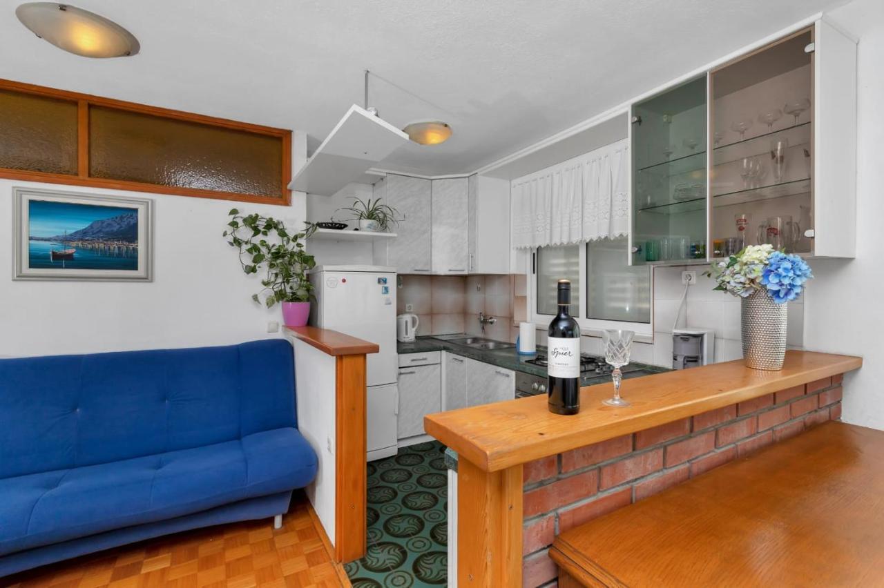 Apartments Bole Макарска Екстериор снимка