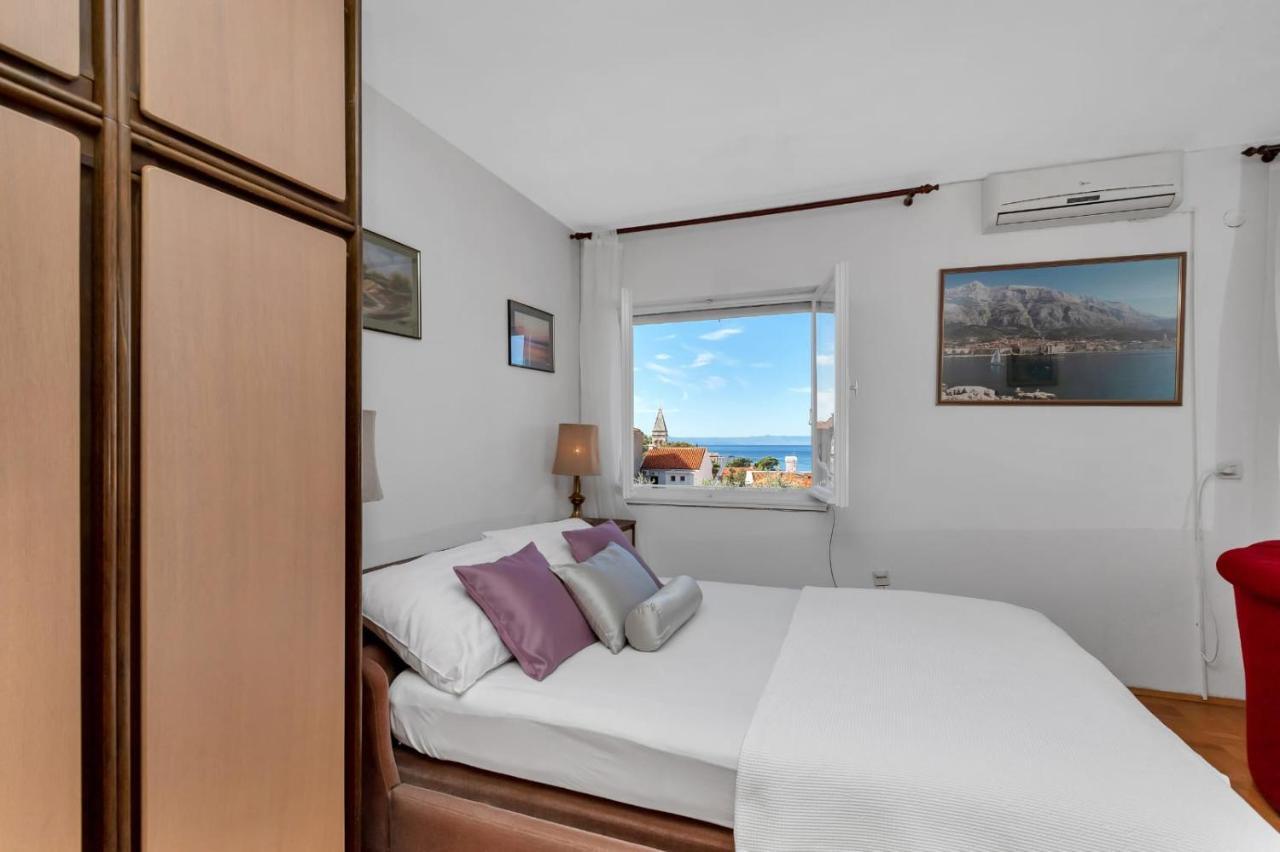 Apartments Bole Макарска Екстериор снимка