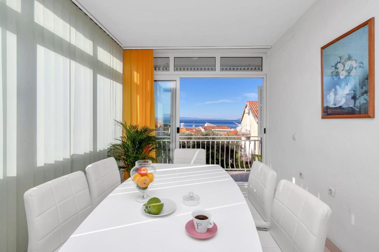 Apartments Bole Макарска Екстериор снимка