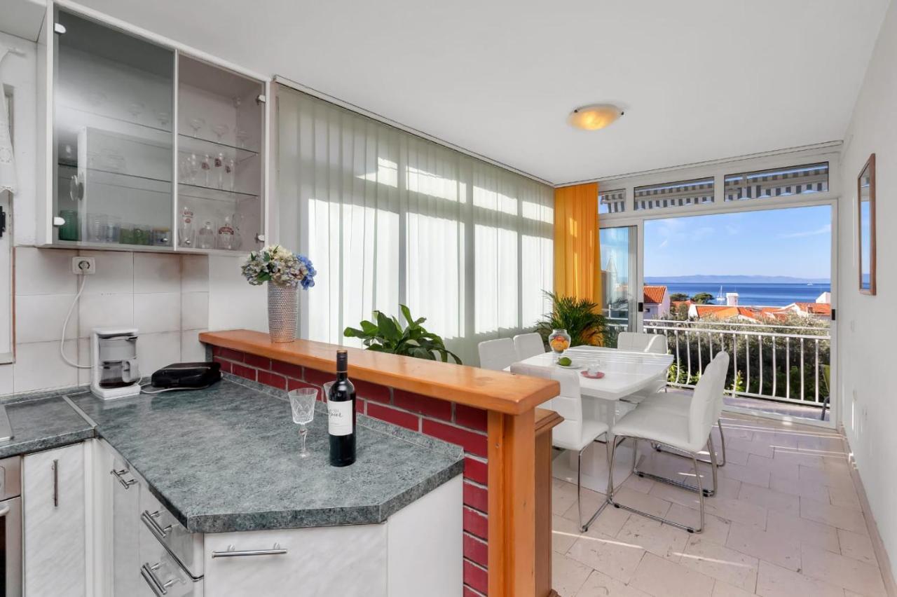 Apartments Bole Макарска Екстериор снимка